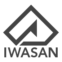 iwasan.net ロゴ完成！